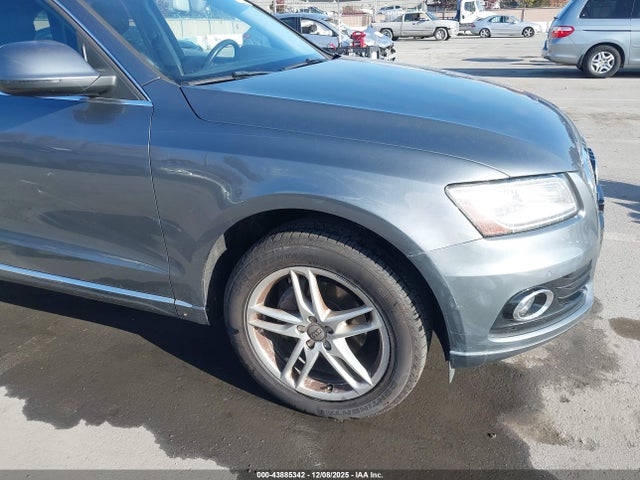 2014 AUDI Q5 WA1LFAFP6EA025342 Photo 5