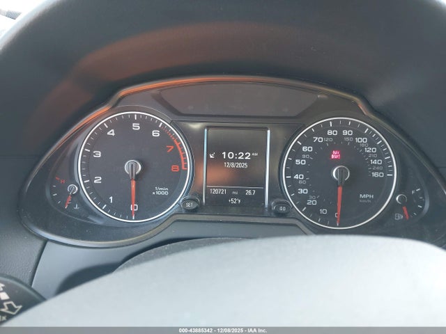 2014 AUDI Q5 WA1LFAFP6EA025342 Photo 6