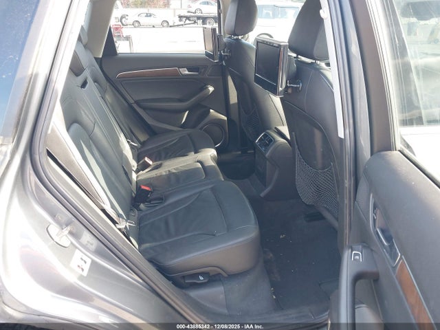 2014 AUDI Q5 WA1LFAFP6EA025342 Photo 7