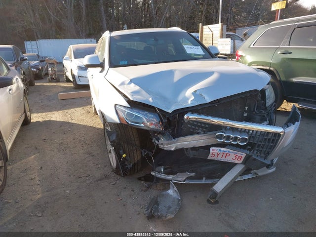 2012 AUDI Q5 WA1LFAFP1CA106214 Photo 0