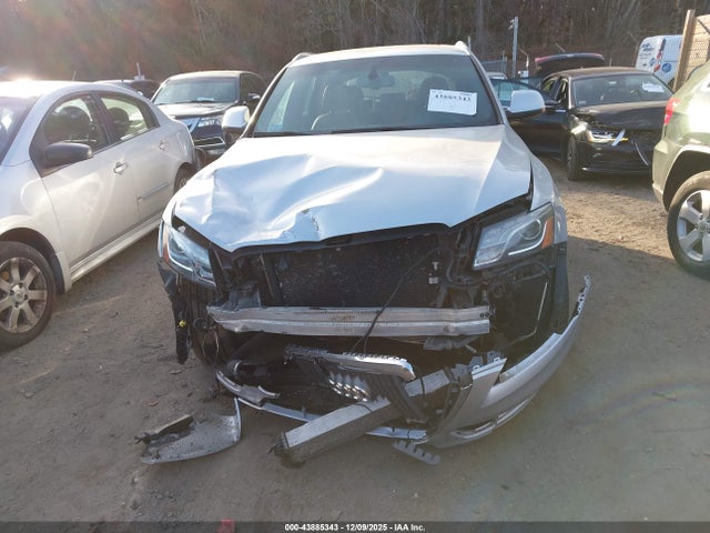 Продажа на аукционе авто 2012 Audi Q5 2.0t Premium, vin: WA1LFAFP1CA106214, номер лота: 43885343