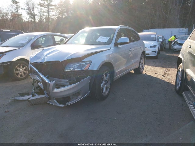 2012 AUDI Q5 WA1LFAFP1CA106214 Photo 1