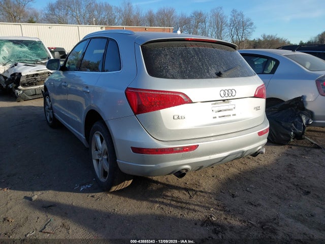 2012 AUDI Q5 WA1LFAFP1CA106214 Photo 2