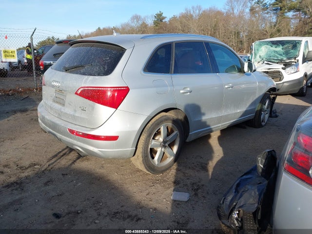 2012 AUDI Q5 WA1LFAFP1CA106214 Photo 3