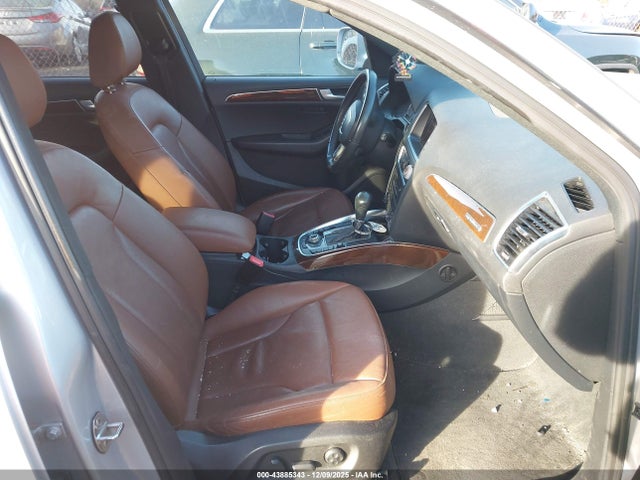 2012 AUDI Q5 WA1LFAFP1CA106214 Photo 4
