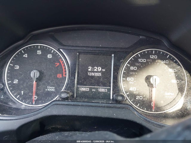 2012 AUDI Q5 WA1LFAFP1CA106214 Photo 6