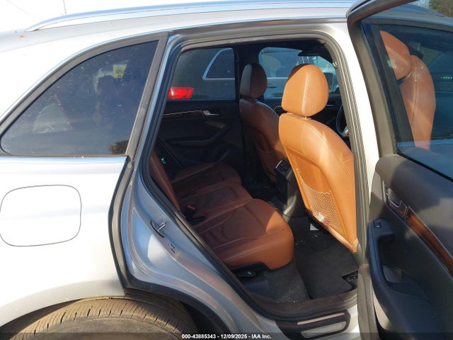 2012 AUDI Q5 WA1LFAFP1CA106214 Photo 7