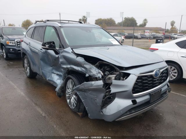 2023 TOYOTA HIGHLANDER 5TDEBRCH7PS599685