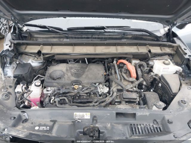 2023 TOYOTA HIGHLANDER 5TDEBRCH7PS599685 Photo 9