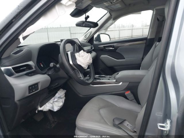 2023 TOYOTA HIGHLANDER 5TDEBRCH7PS599685 Photo 4