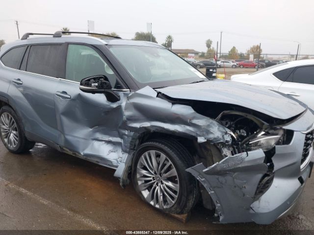 2023 TOYOTA HIGHLANDER 5TDEBRCH7PS599685 Photo 5