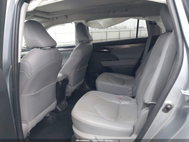 2023 TOYOTA HIGHLANDER 5TDEBRCH7PS599685 Photo 7
