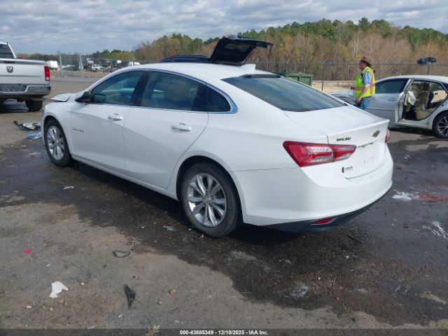 2020 CHEVROLET MALIBU 1G1ZD5ST1LF005766 Photo 2