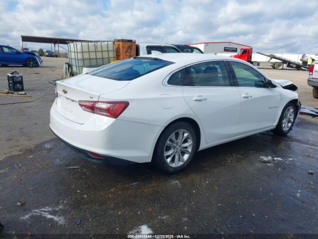 2020 CHEVROLET MALIBU 1G1ZD5ST1LF005766 Photo 3