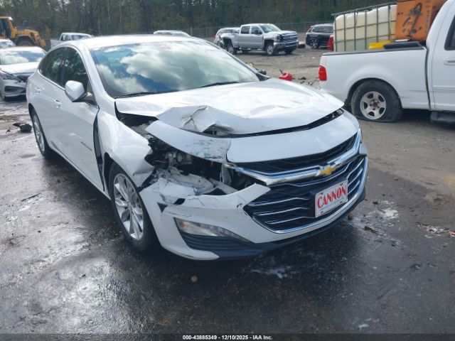 2020 CHEVROLET MALIBU 1G1ZD5ST1LF005766 Photo 5