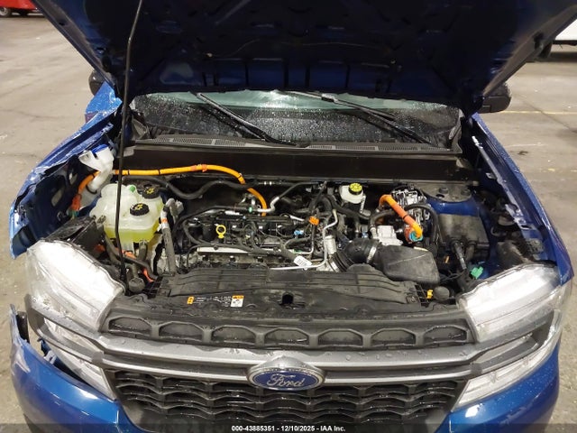 Ford Maverick Xlt 2024 3FTTW8H30RRA04295 Image 10