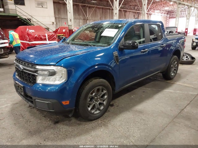 Ford Maverick Xlt 2024 3FTTW8H30RRA04295 Image 2
