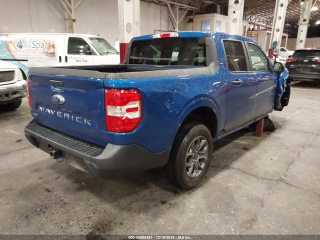 Ford Maverick Xlt 2024 3FTTW8H30RRA04295 Image 4