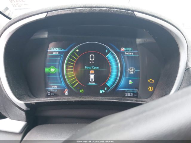 2017 CHEVROLET VOLT 1G1RA6S50HU101620 Photo 6