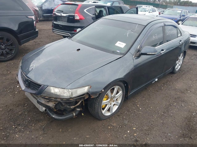 2006 ACURA TSX JH4CL96956C034469 Photo 1