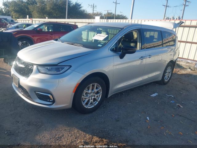 2024 CHRYSLER PACIFICA 2C4RC1BG1RR173012 Photo 1