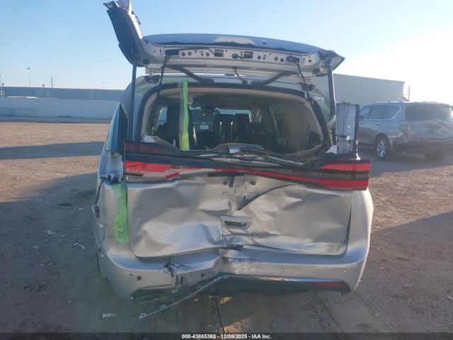 2024 CHRYSLER PACIFICA 2C4RC1BG1RR173012 Photo 5