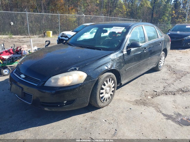 Aukcja sprzedaży 2007 Chevrolet Impala Ls, vin: 2G1WB58K779352072, numer aukcji: 43885365