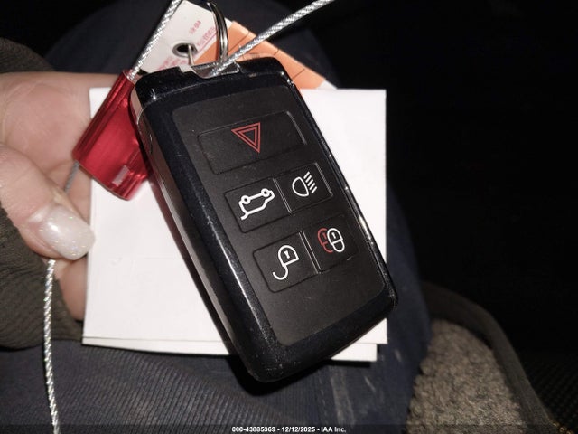 2020 JAGUAR E-PACE SADFP2FX8L1006766 Photo 10