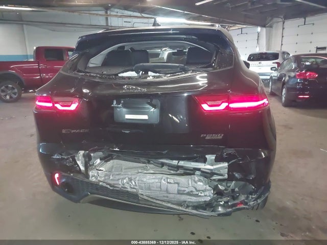 2020 JAGUAR E-PACE SADFP2FX8L1006766 Photo 5