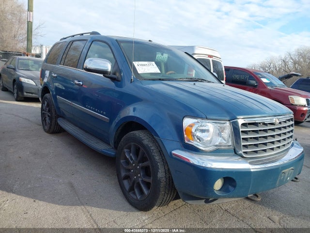 2009 CHRYSLER ASPEN 1A8HW58T69F717969