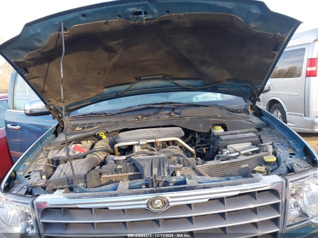 2009 CHRYSLER ASPEN 1A8HW58T69F717969 Photo 9