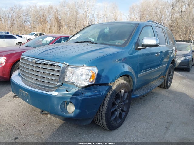 2009 CHRYSLER ASPEN 1A8HW58T69F717969 Photo 1