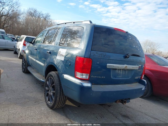 2009 CHRYSLER ASPEN 1A8HW58T69F717969 Photo 2