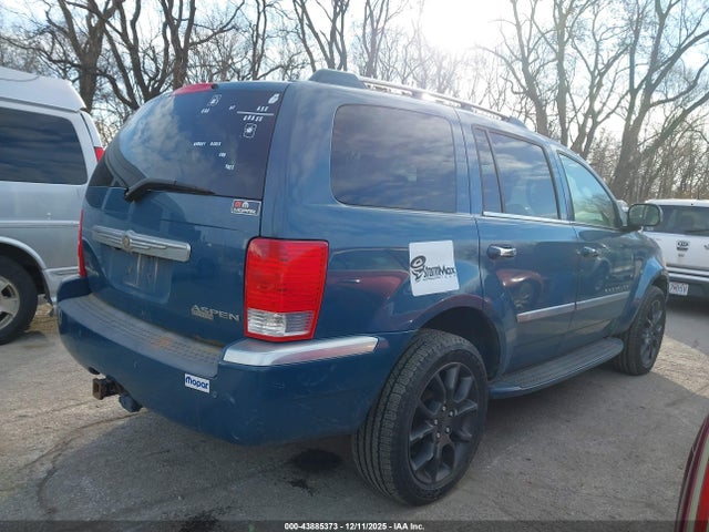 2009 CHRYSLER ASPEN 1A8HW58T69F717969 Photo 3