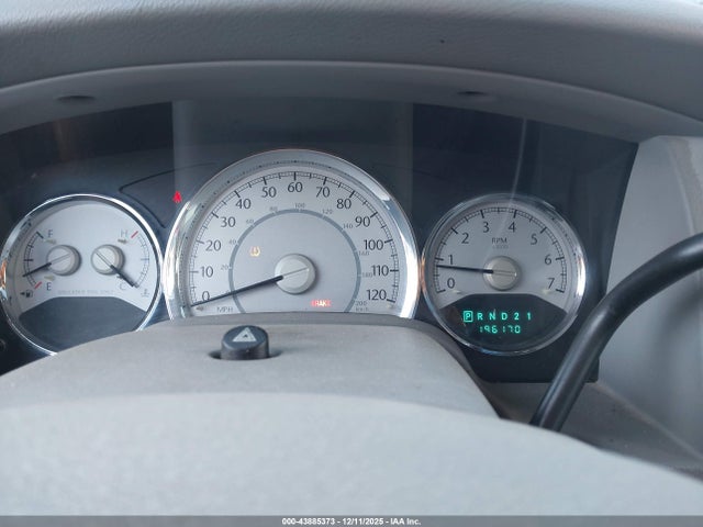 2009 CHRYSLER ASPEN 1A8HW58T69F717969 Photo 6