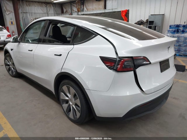 2023 TESLA MODEL Y 7SAYGDEE8PA097731 Photo 2