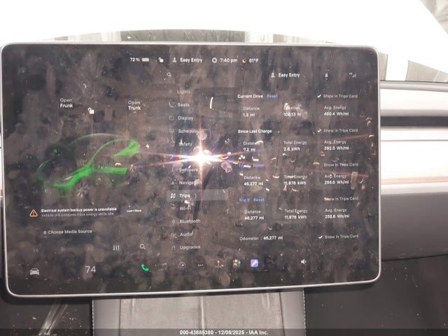 2023 TESLA MODEL Y 7SAYGDEE8PA097731 Photo 6