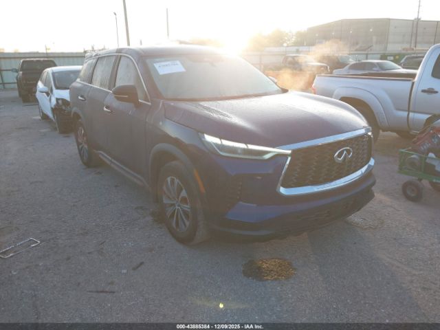 2022 INFINITI QX60 5N1DL1ER5NC333799