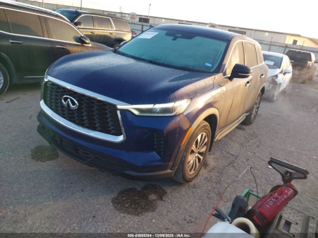 2022 INFINITI QX60 5N1DL1ER5NC333799 Photo 1