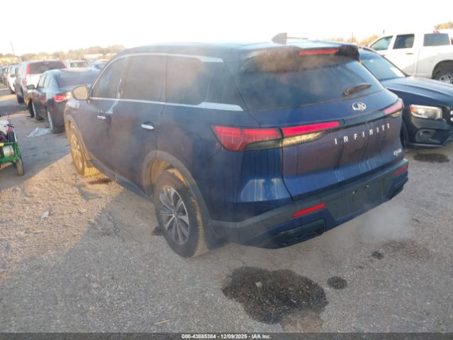 2022 INFINITI QX60 5N1DL1ER5NC333799 Photo 2