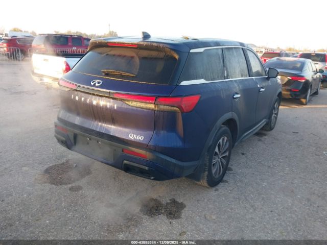 2022 INFINITI QX60 5N1DL1ER5NC333799 Photo 3