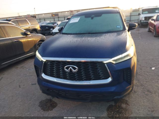 2022 INFINITI QX60 5N1DL1ER5NC333799 Photo 5