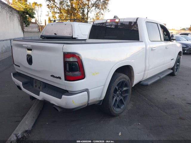 Aukcja sprzedaży 2022 Ram 1500 Laramie  4x4 6'4 Box, vin: 1C6SRFRT6NN429515, numer aukcji: 43885396