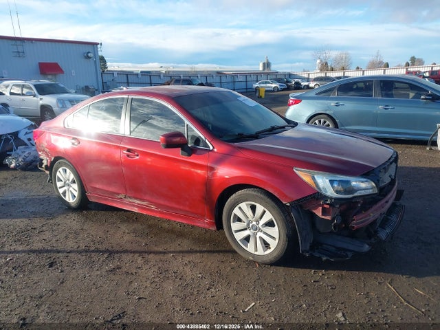 Subaru Legacy 2.5i Premium 2016 4S3BNAC61G3058143 Image 14