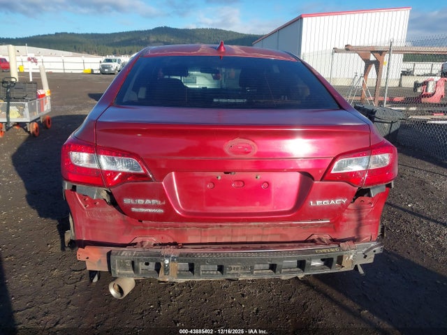 Subaru Legacy 2.5i Premium 2016 4S3BNAC61G3058143 Image 17