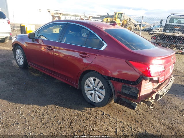 Subaru Legacy 2.5i Premium 2016 4S3BNAC61G3058143 Image 3