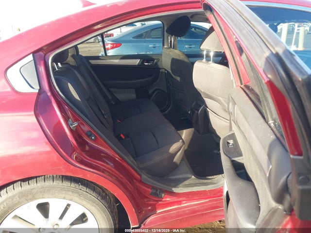 Subaru Legacy 2.5i Premium 2016 4S3BNAC61G3058143 Image 8