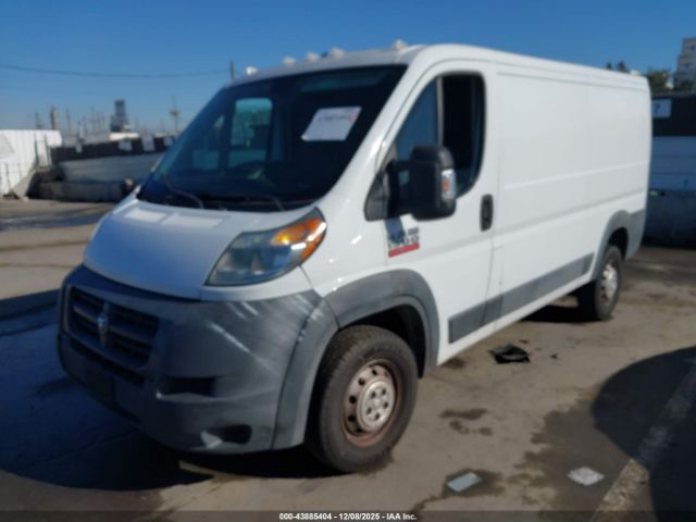 2015 RAM PROMASTER 1500 3C6TRVAGXFE515171 Photo 1