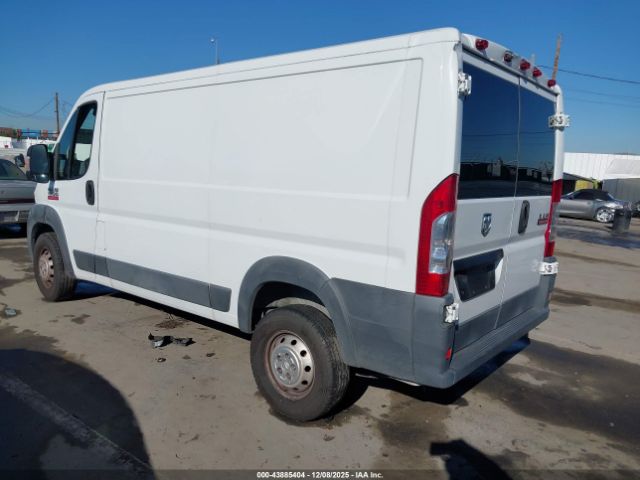 2015 RAM PROMASTER 1500 3C6TRVAGXFE515171 Photo 2