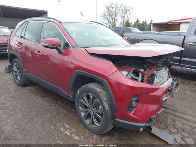 2023 TOYOTA RAV4 HYBRID JTMB6RFV9PD106593